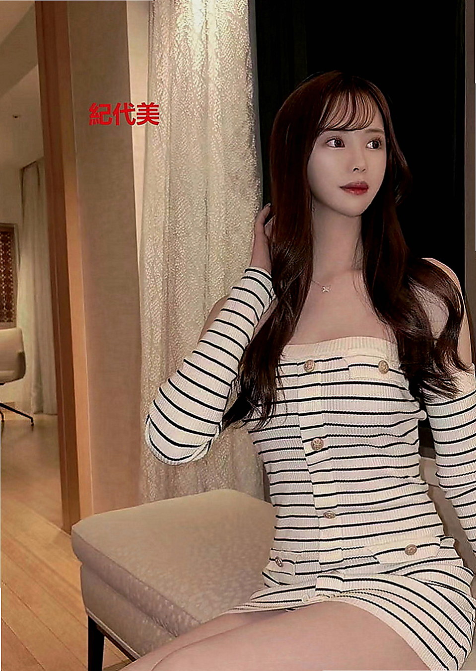 六龜美女外送：美芝 |清純學生|170cm|51kg|D罩杯|21歲|很體貼服務過程中懂得為別人著想 身材很讚 技術令人回味 高挑大方.